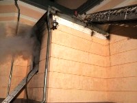 Горів храм УПЦ КП на Миколаївщині